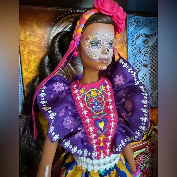 Barbie Signature Dia De Muertos- Limited Edition’22